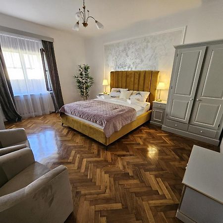 Casa Raduly Apart otel Sibiu Dış mekan fotoğraf