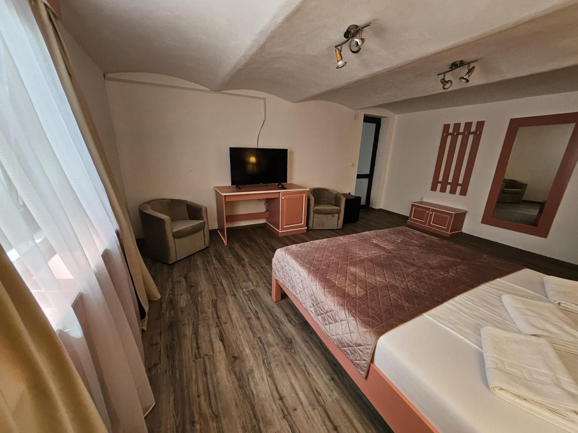 Casa Raduly Apart otel Sibiu Dış mekan fotoğraf
