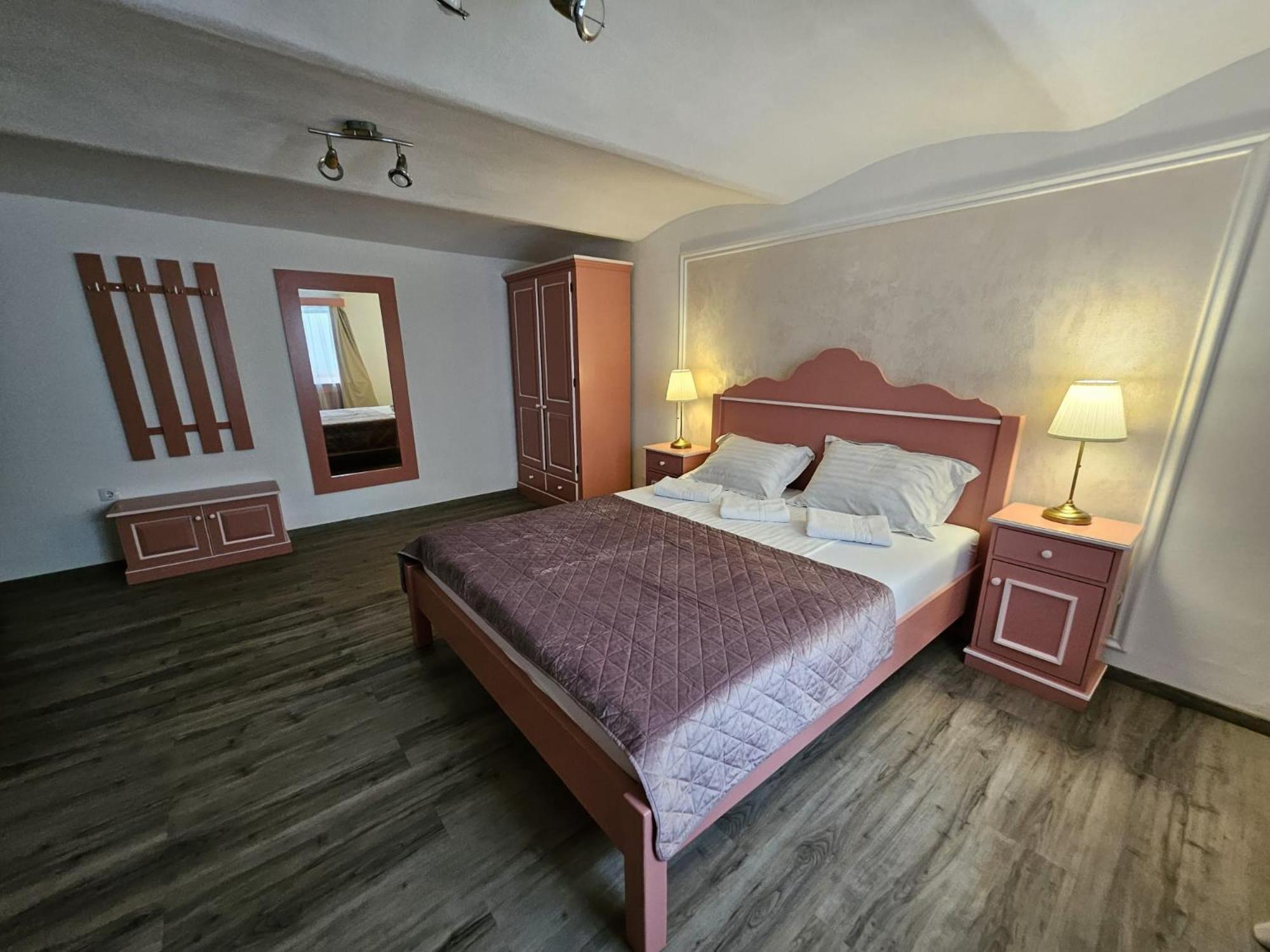 Casa Raduly Apart otel Sibiu Dış mekan fotoğraf