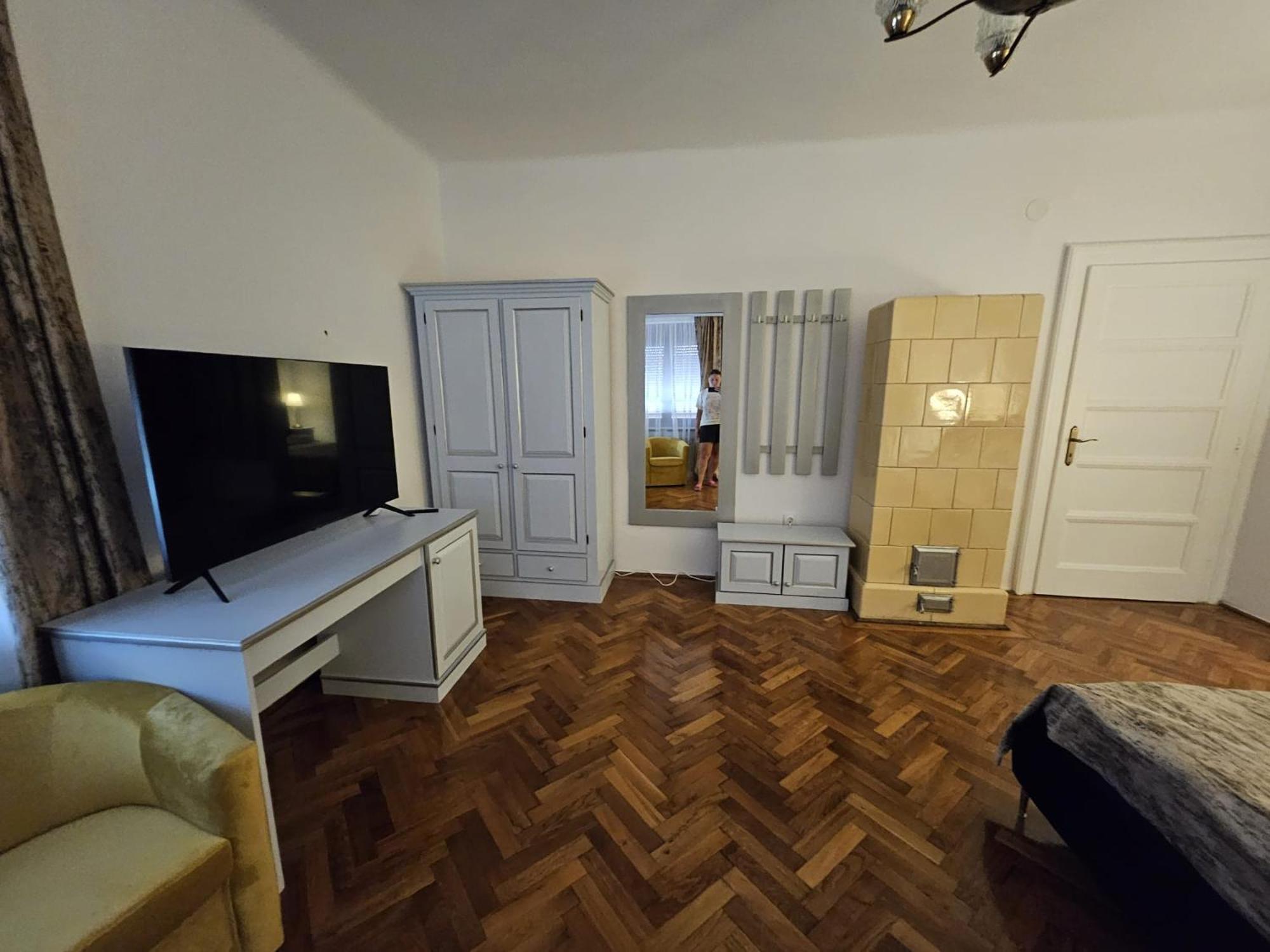 Casa Raduly Apart otel Sibiu Dış mekan fotoğraf
