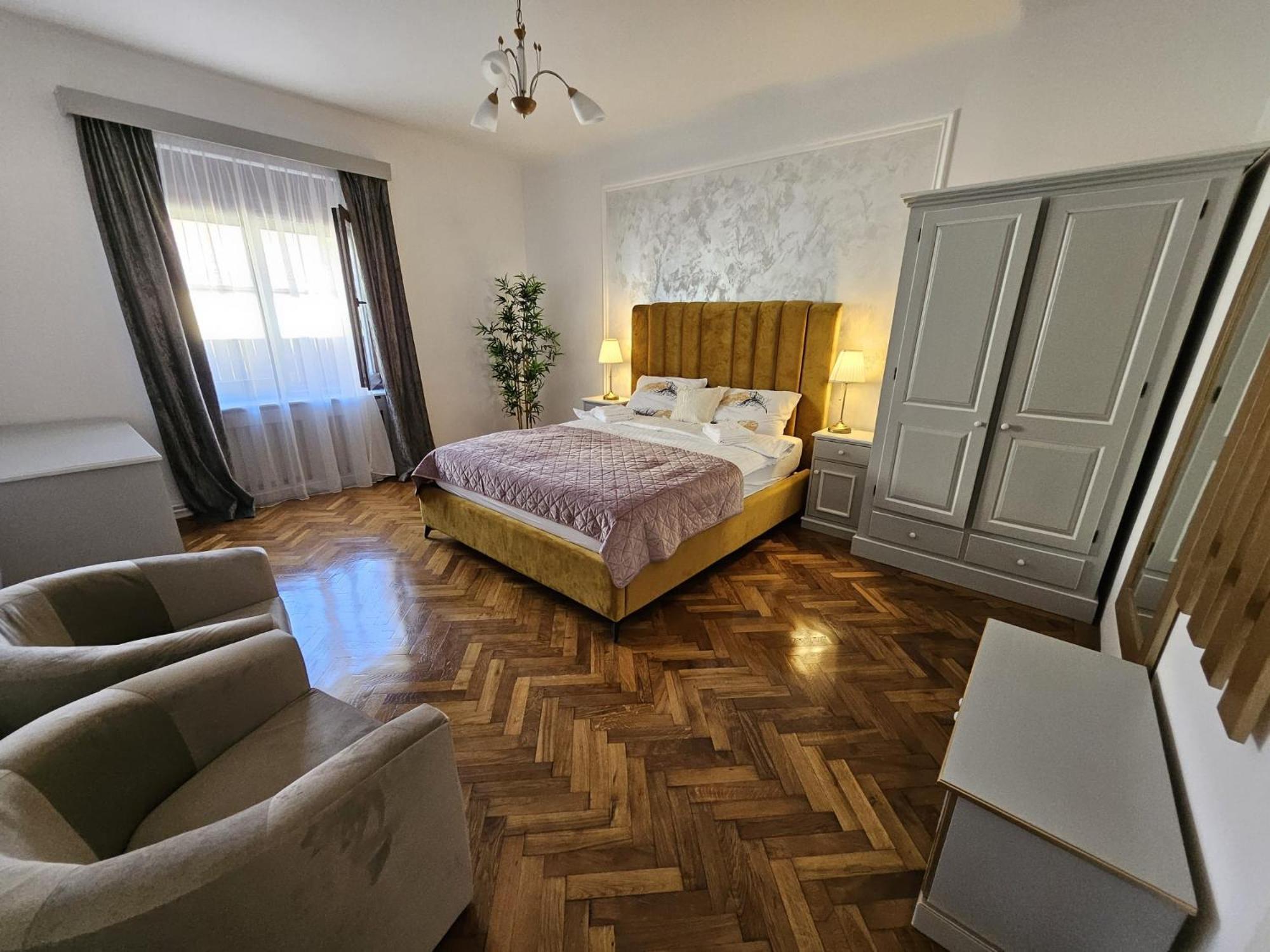 Casa Raduly Apart otel Sibiu Dış mekan fotoğraf