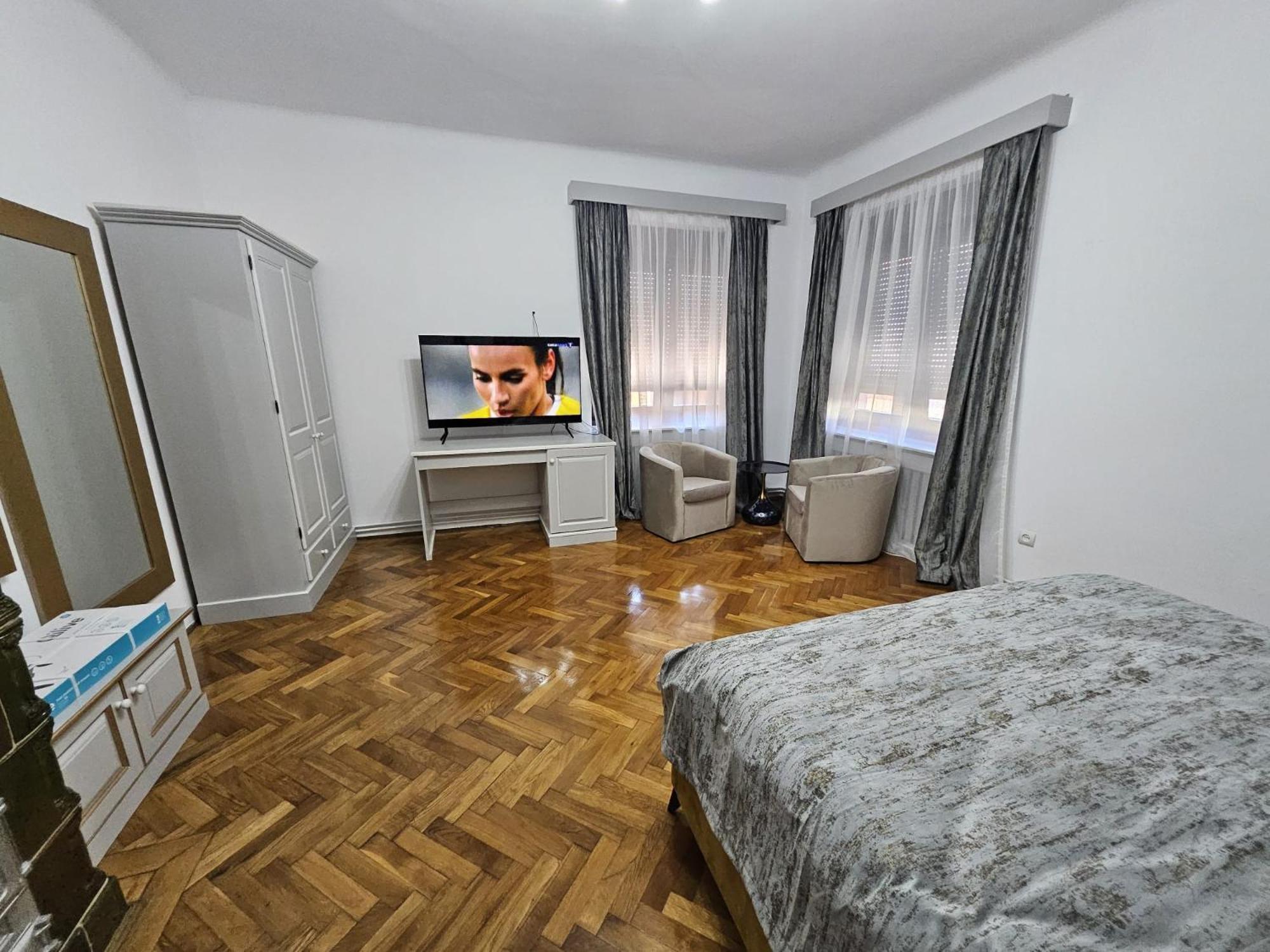 Casa Raduly Apart otel Sibiu Dış mekan fotoğraf