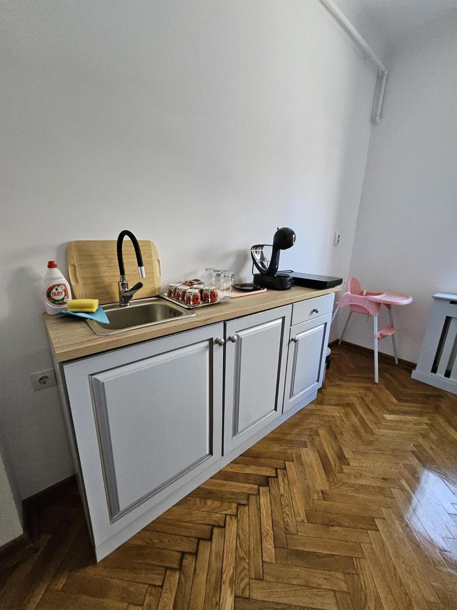 Casa Raduly Apart otel Sibiu Dış mekan fotoğraf