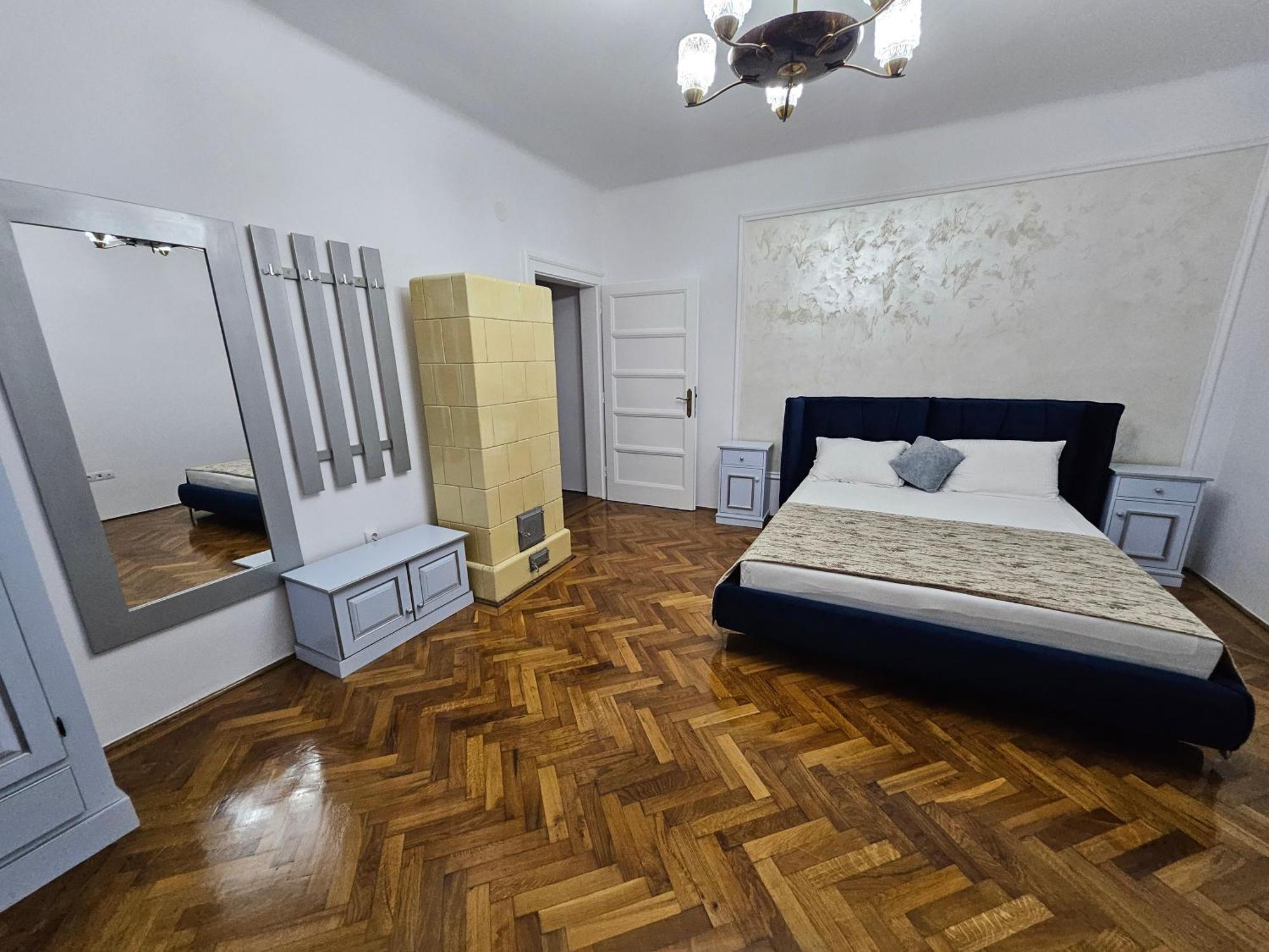 Casa Raduly Apart otel Sibiu Dış mekan fotoğraf