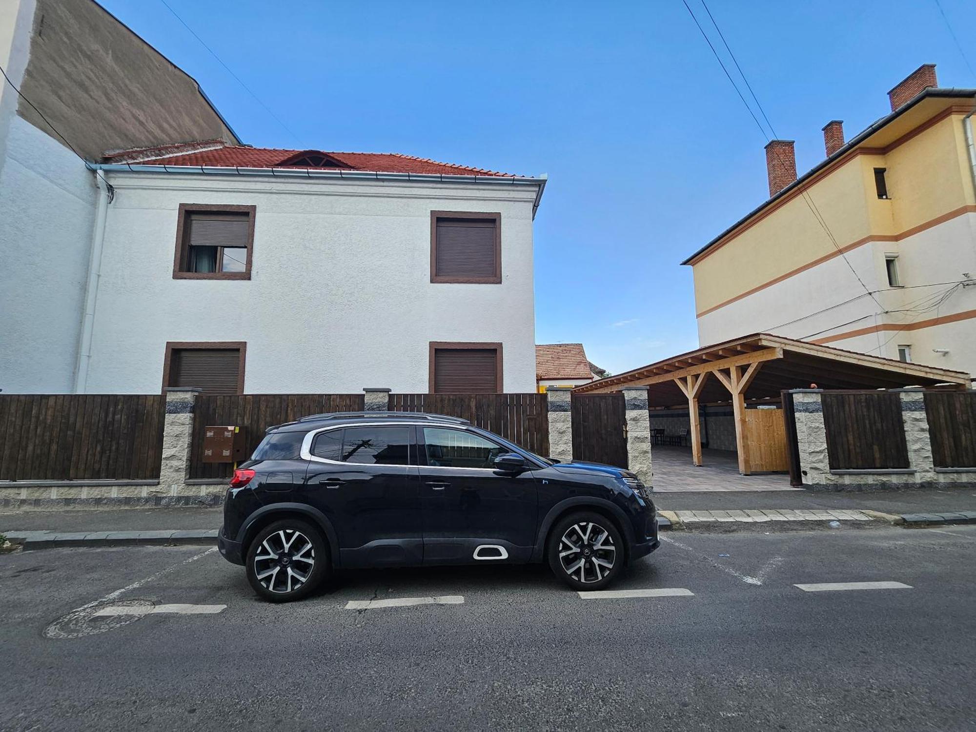 Casa Raduly Apart otel Sibiu Dış mekan fotoğraf